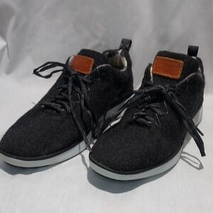 Pendleton Wool Blend Mens Sneakers Vibram Slip Resistant US Size‎ 8.5